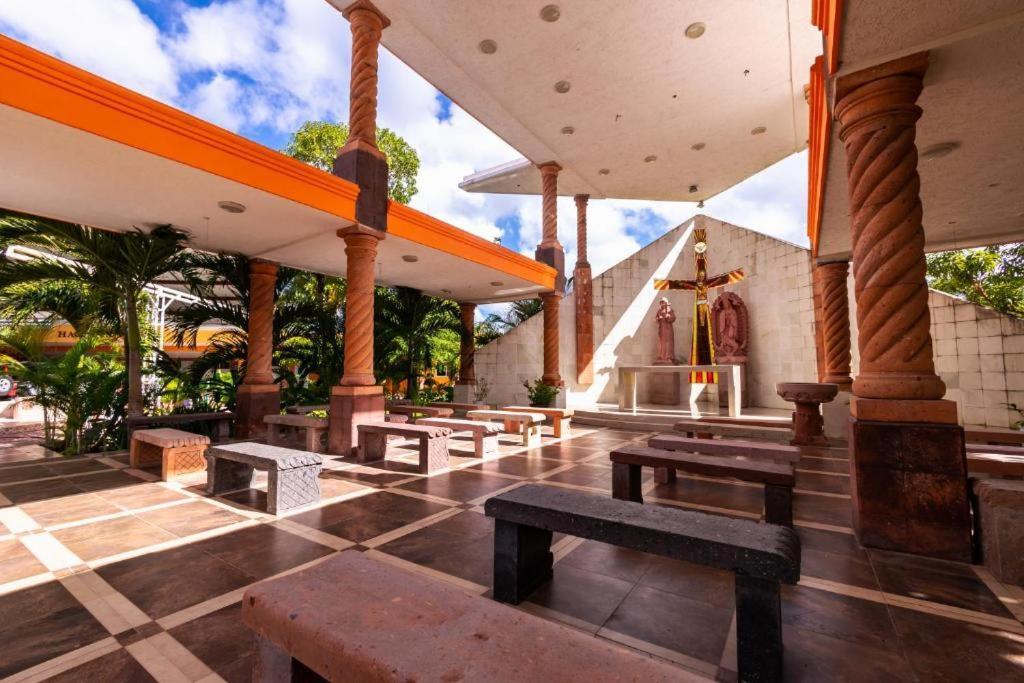 Hotel Hacienda Ixtlan Cozumel