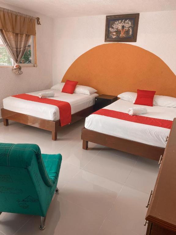 Hotel Hacienda Ixtlan