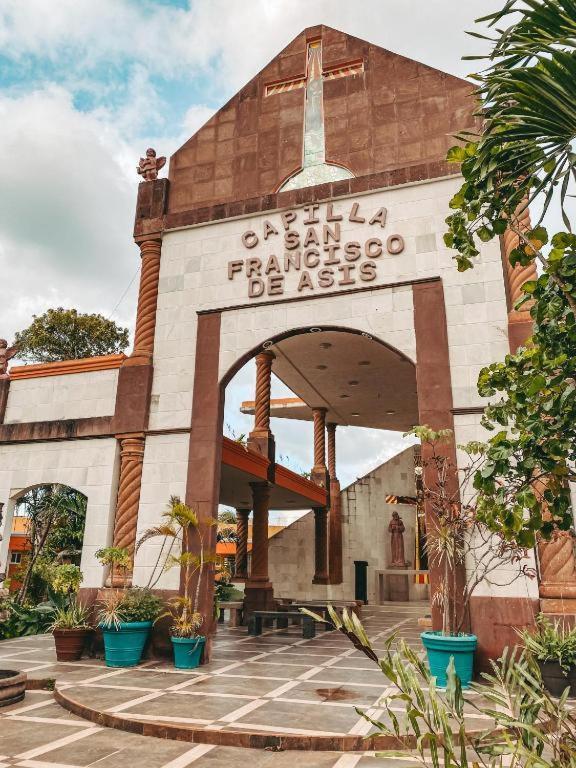 Hotel Hacienda Ixtlan 2*
